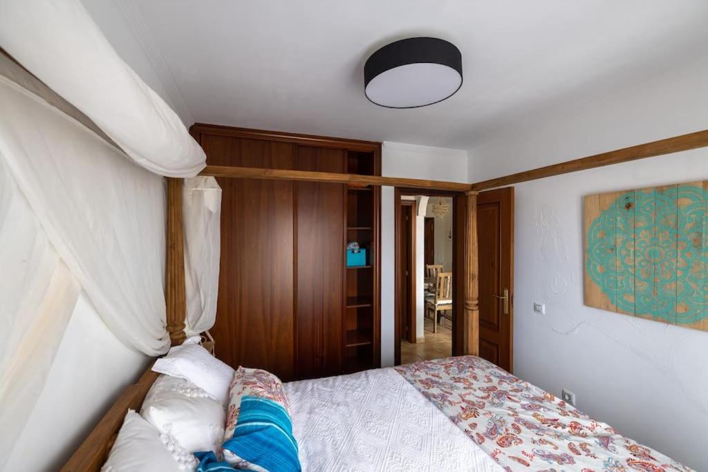 Ferienwohnung Casa Cooper Caleta De Fuste Exterior foto