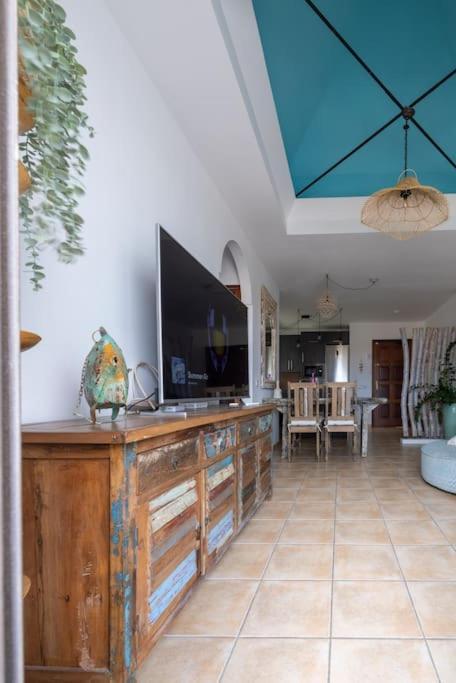 Ferienwohnung Casa Cooper Caleta De Fuste Exterior foto
