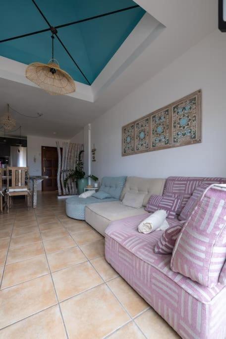 Ferienwohnung Casa Cooper Caleta De Fuste Exterior foto